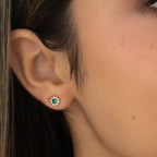 A Green Fleur 6 Mm