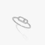 Anillo Messika Ajustable• Plata925