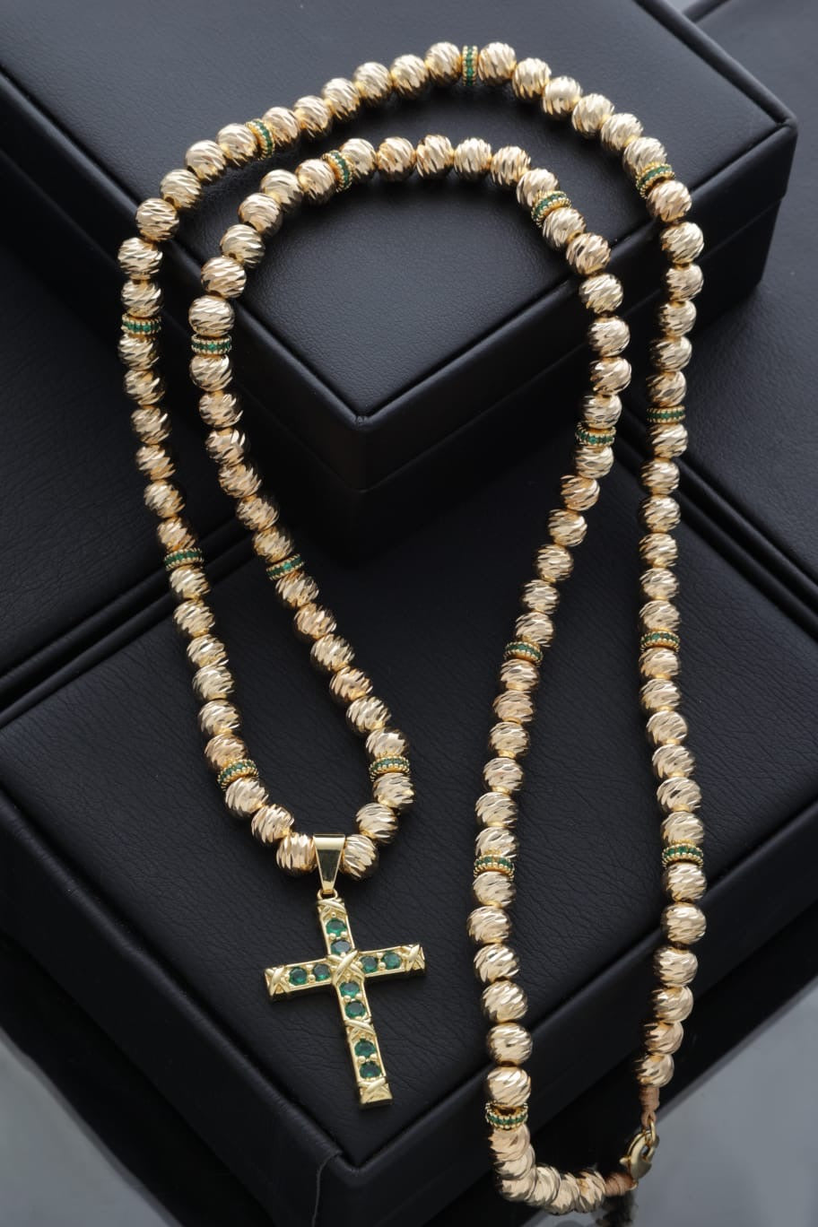 Collar LUXE + Pulso Italy