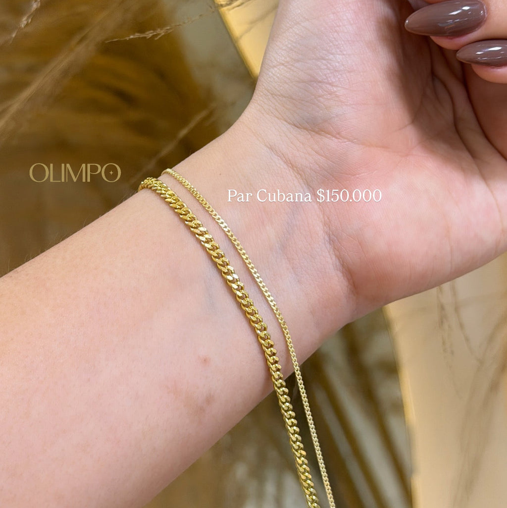 Pulseras en Pareja ♥️