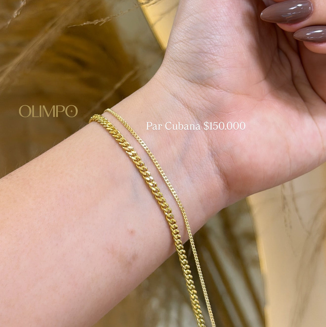 Pulseras en Pareja ♥️