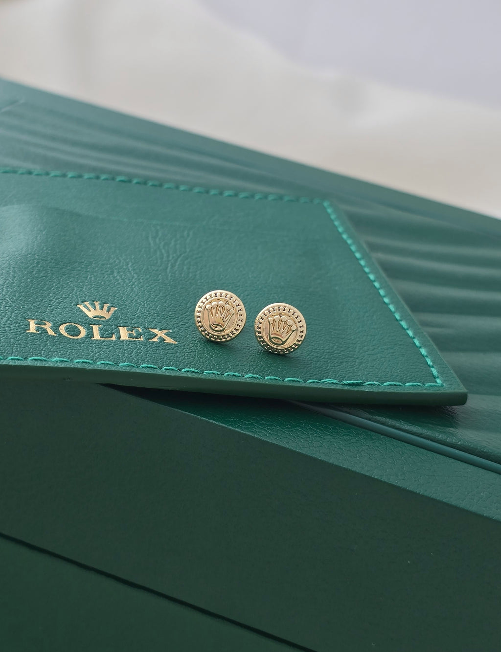 A Topo Rolex 8 mm