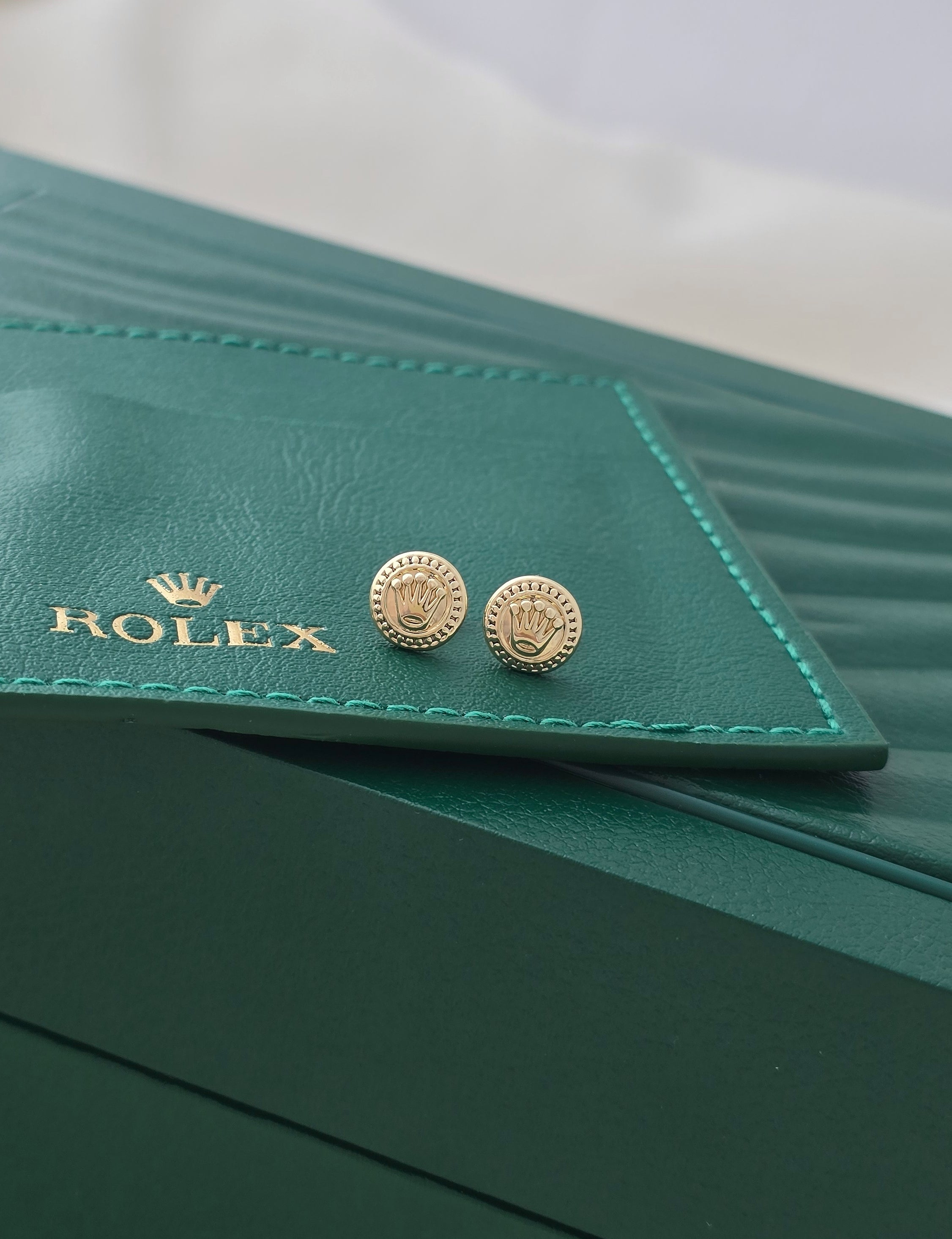 A Topo Rolex 8 mm