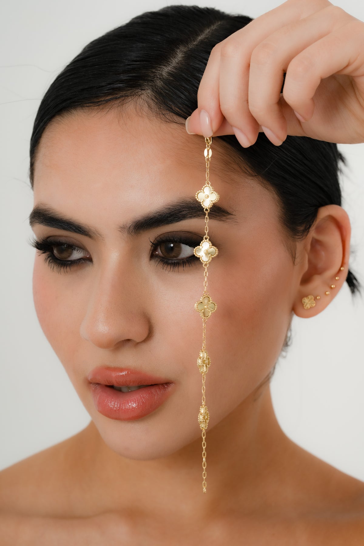 Set Vancleef- Collar-Pulso-Topos