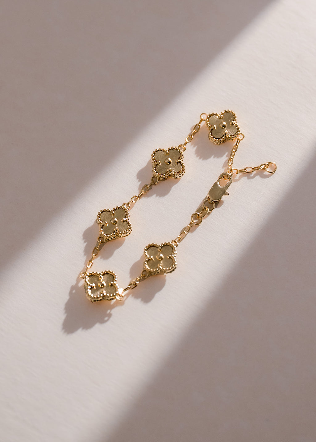 Set Vancleef- Collar-Pulso-Topos