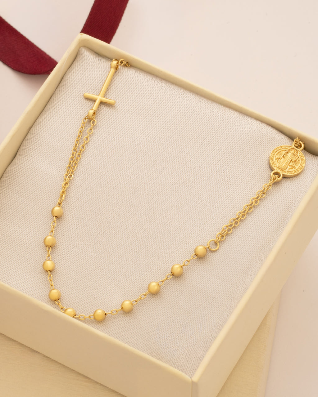 Rosario Benedictus 43 Cms + Ext