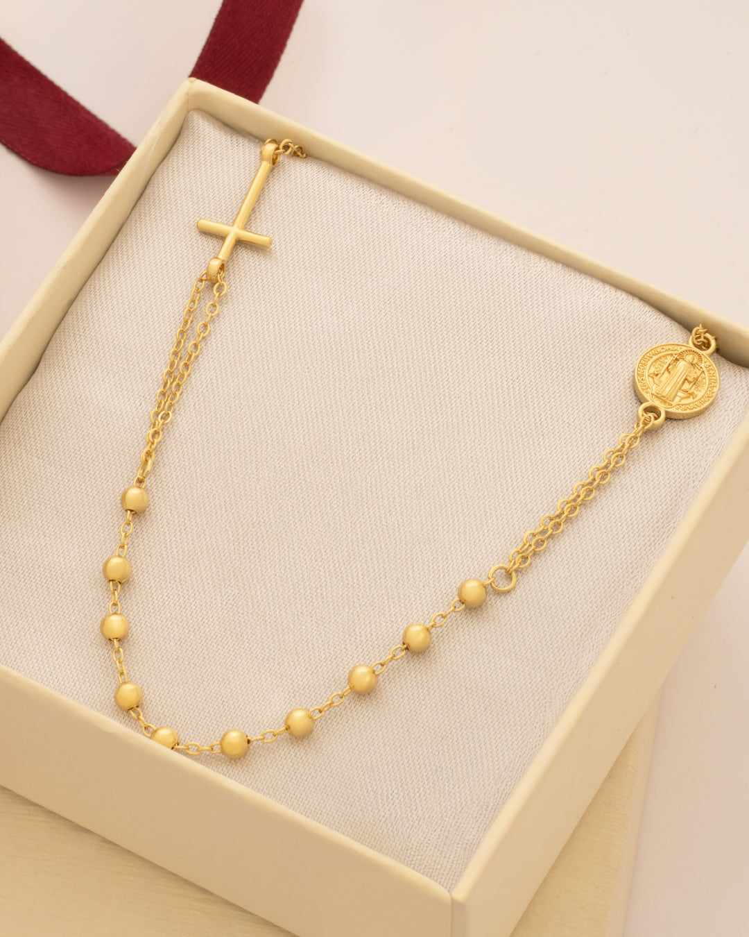 Rosario Benedictus 43 Cms + Ext