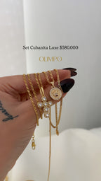 Combos en Pareja • Cadena + Dije
