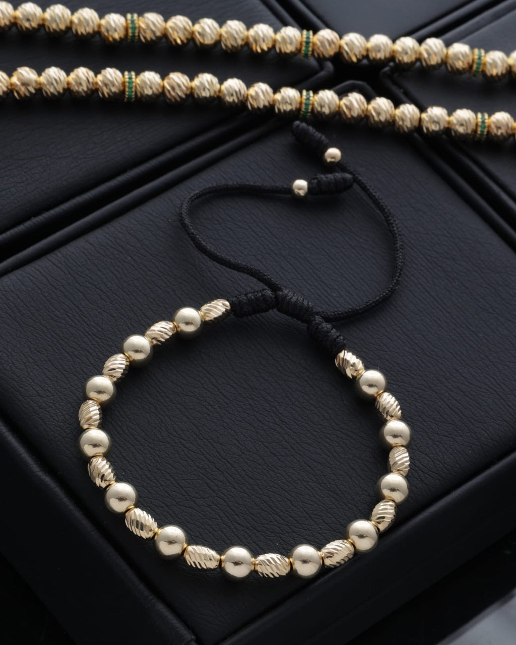 Collar LUXE + Pulso Italy