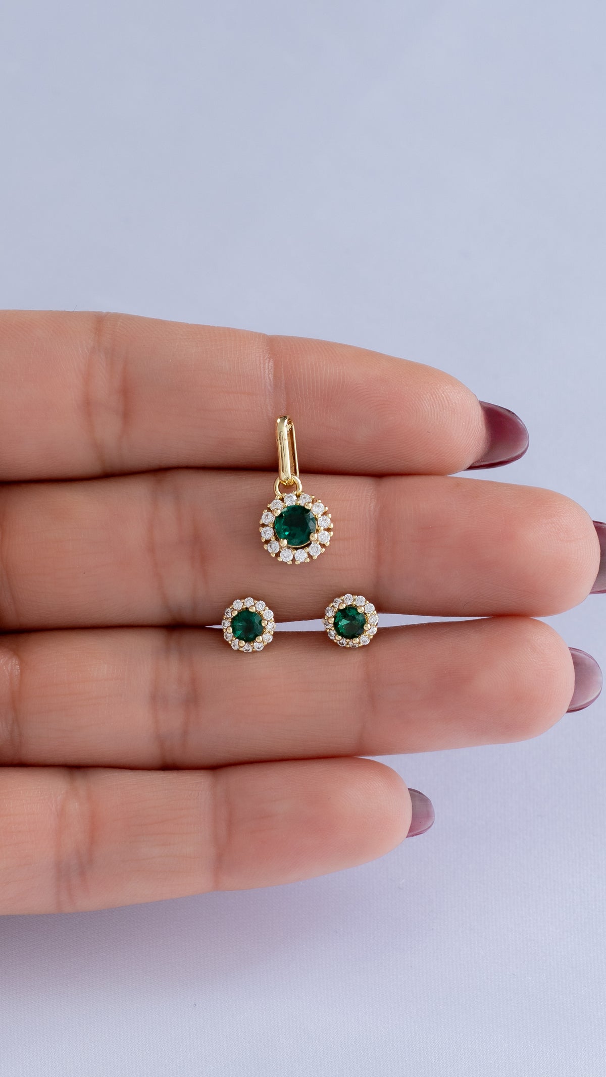 Topo Royal Green 6mm