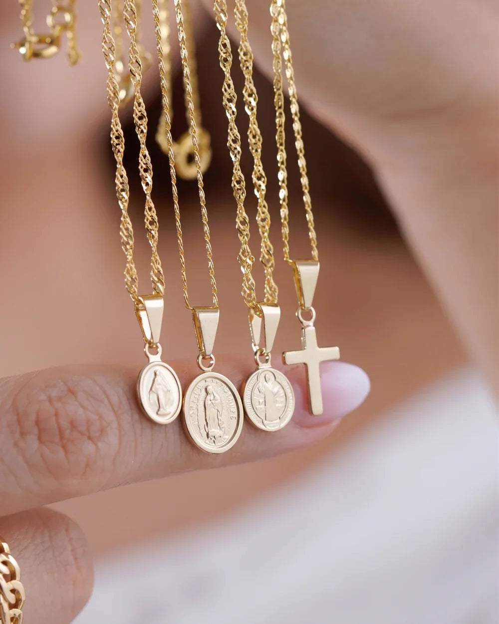 Set Amuleto