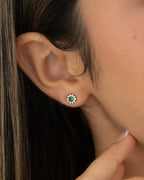 A Green Fleur 6 Mm