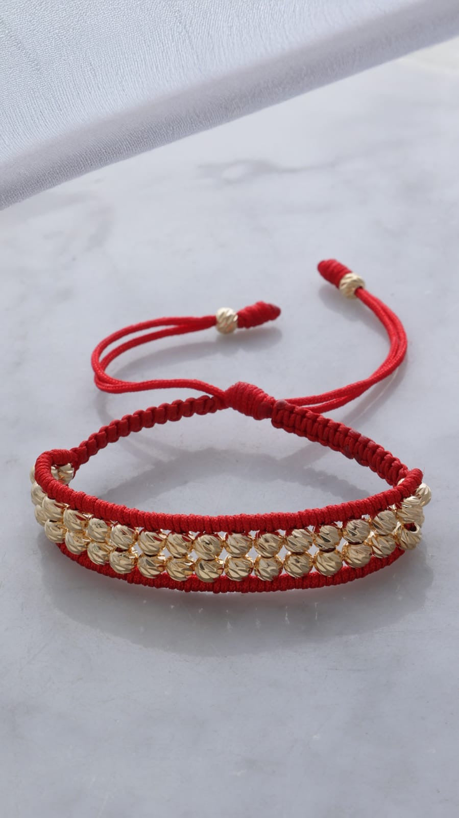 Combo Anillo + Pulso Tejido