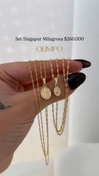 Combos en Pareja • Cadena + Dije