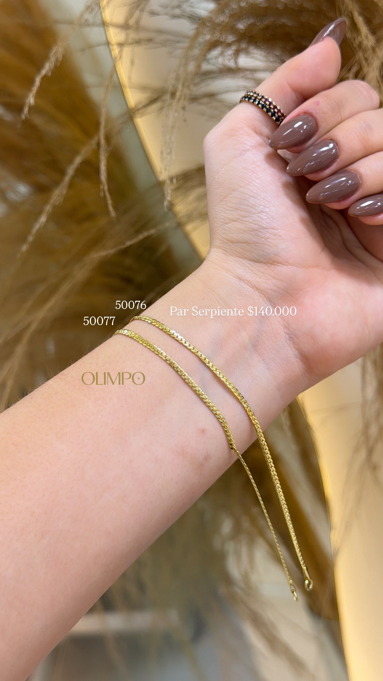 Pulseras en Pareja ♥️