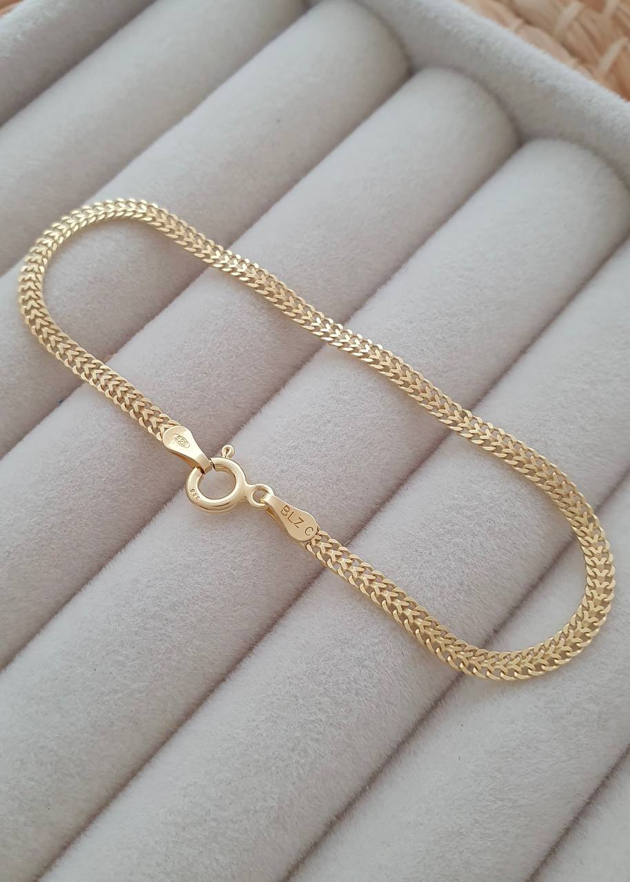 Pulsera Arrow IT 2.6mm 16 Cm