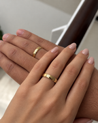 Par Argollas Matrimoniales