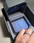 Anillo Messika Ajustable• Plata925