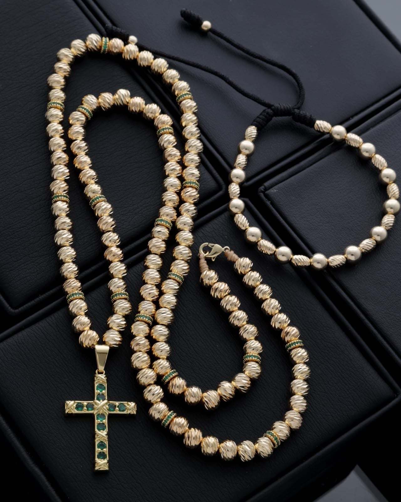 Collar LUXE + Pulso Italy