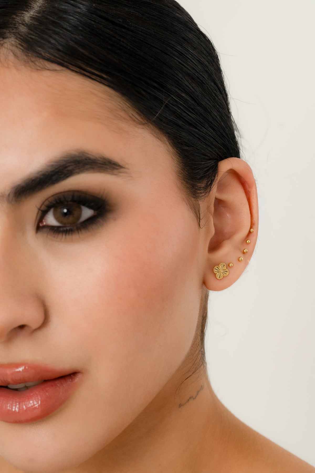 Set Vancleef- Collar-Pulso-Topos