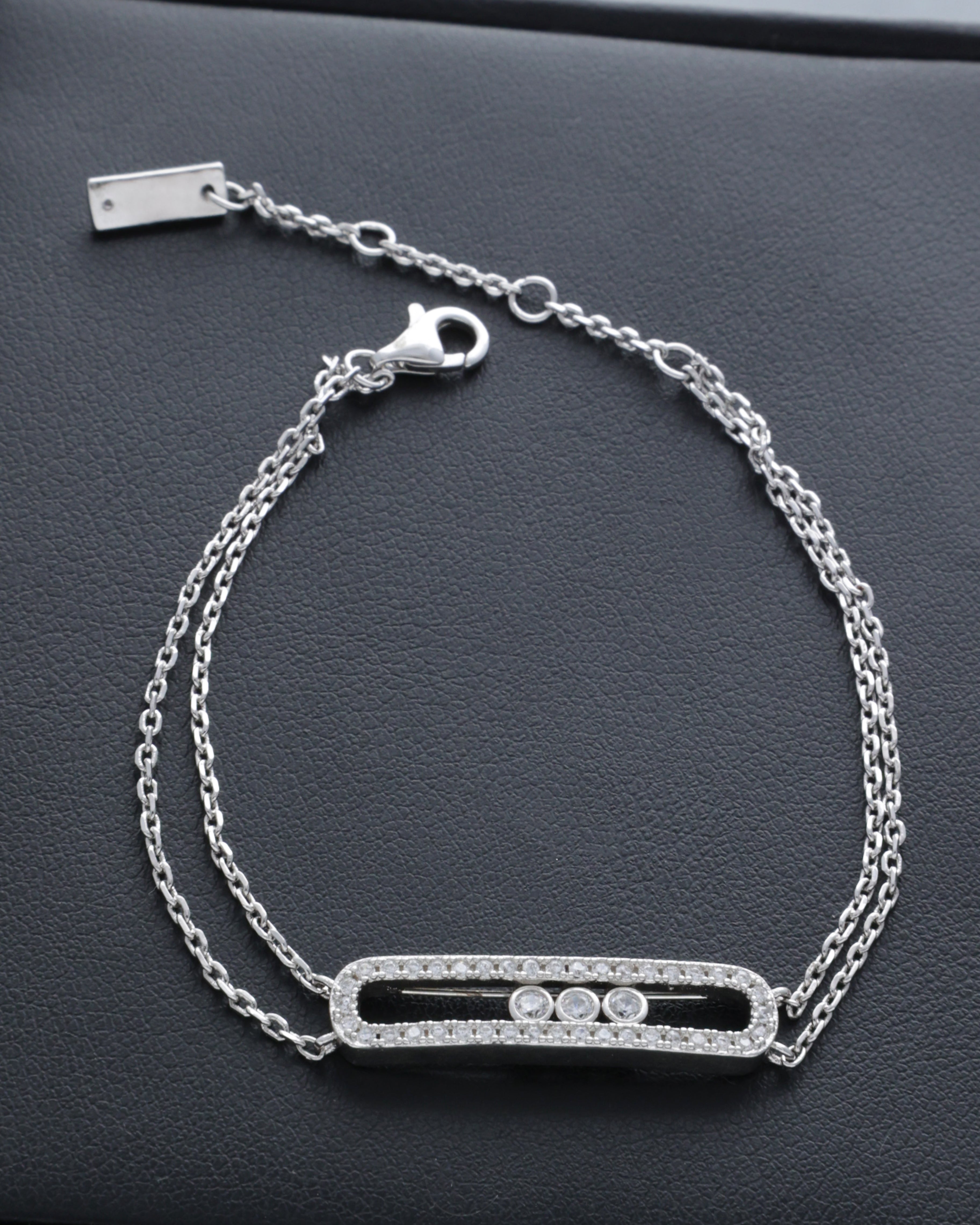 P Messika Plata 925