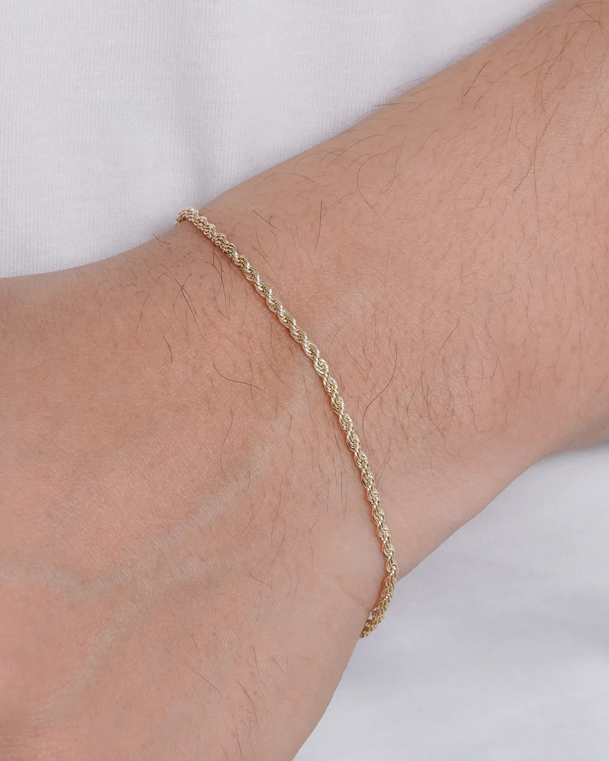 Pulsera Lazo 1.5mm 18Cms