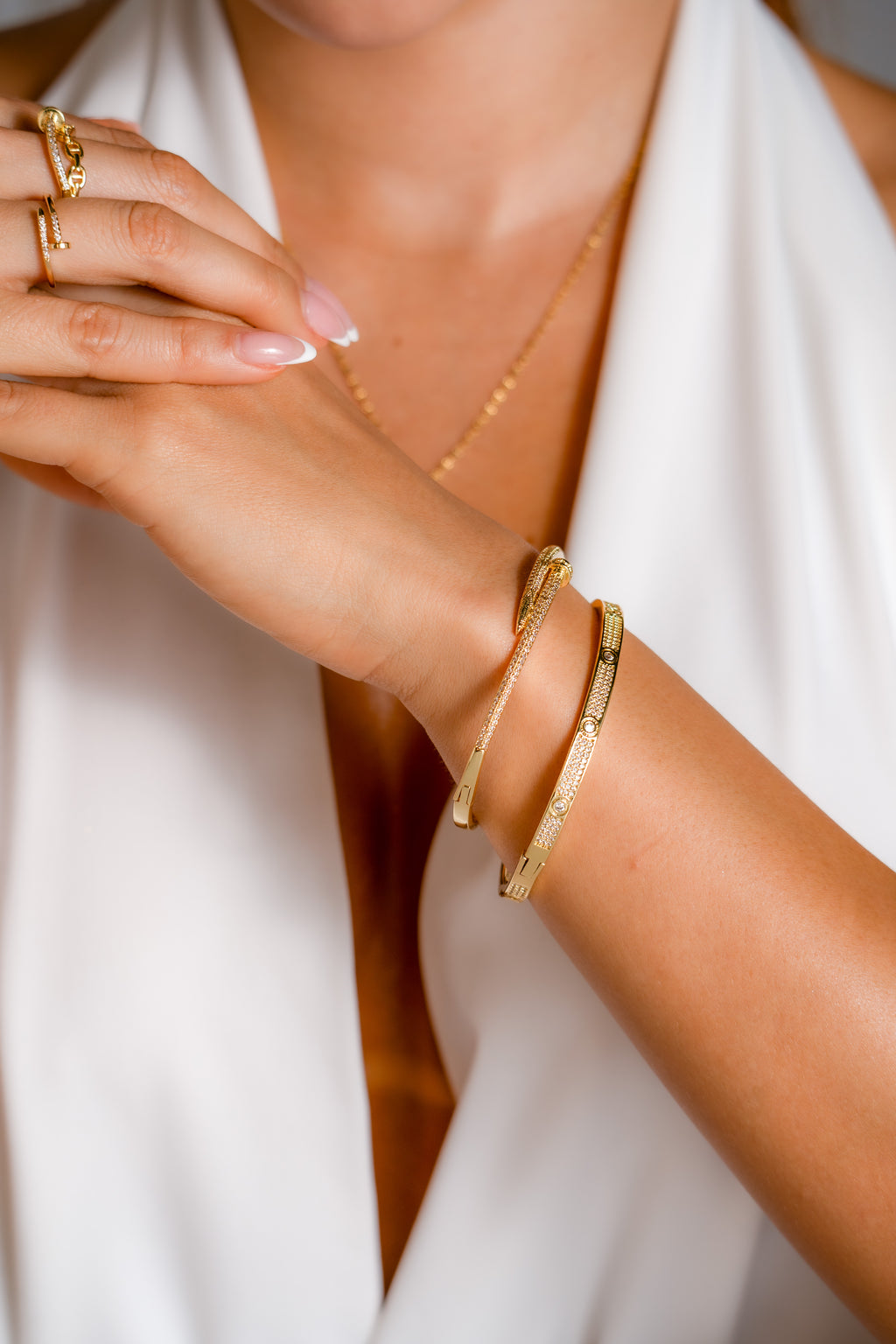 Brazalete CT My Love Circon