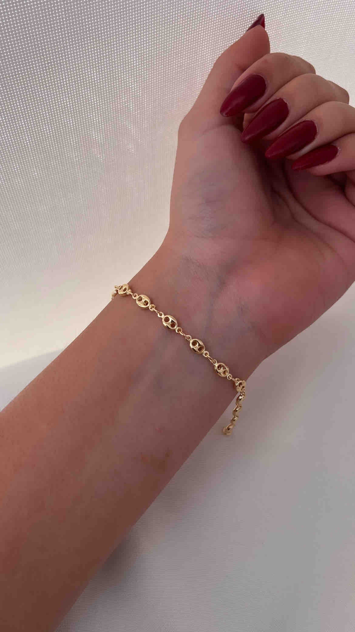Pulsera Granito Gucci