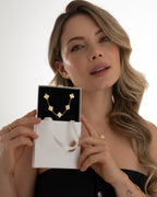 Pulsera Clover 1.2Cm 18 Cms