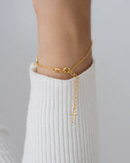 Pulsera Milagrosa 16.5Cms con Ext.