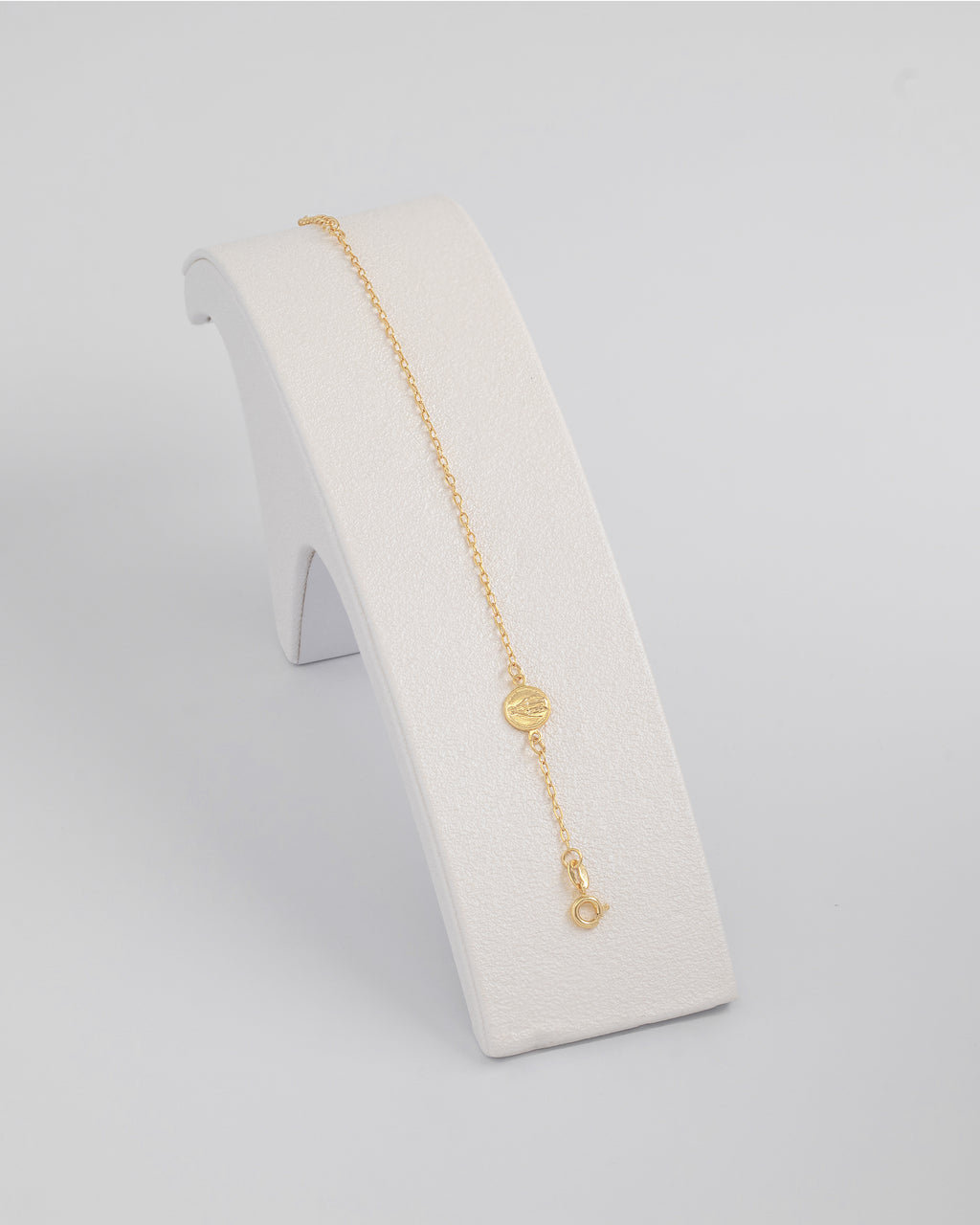 Pulsera Milagrosa 16.5Cms con Ext.