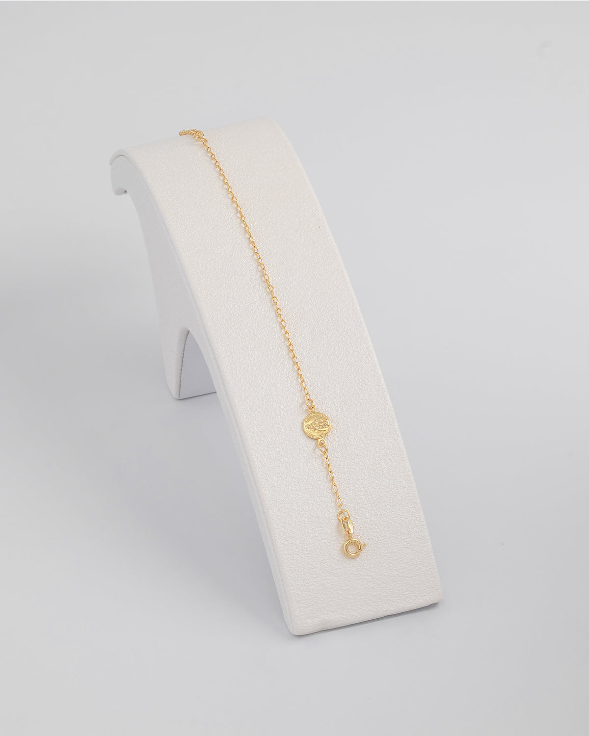 Pulsera Milagrosa 16.5Cms con Ext.