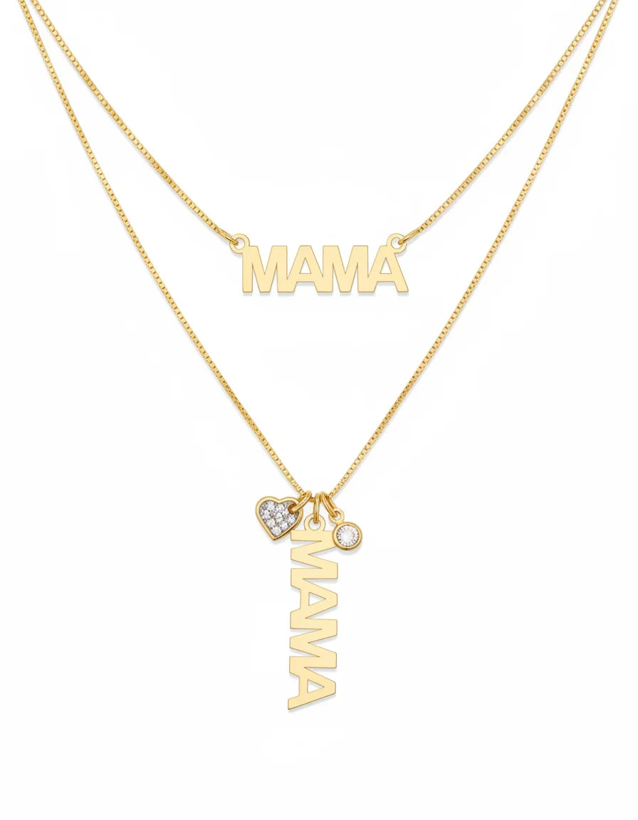 Collar Mamá Luxe