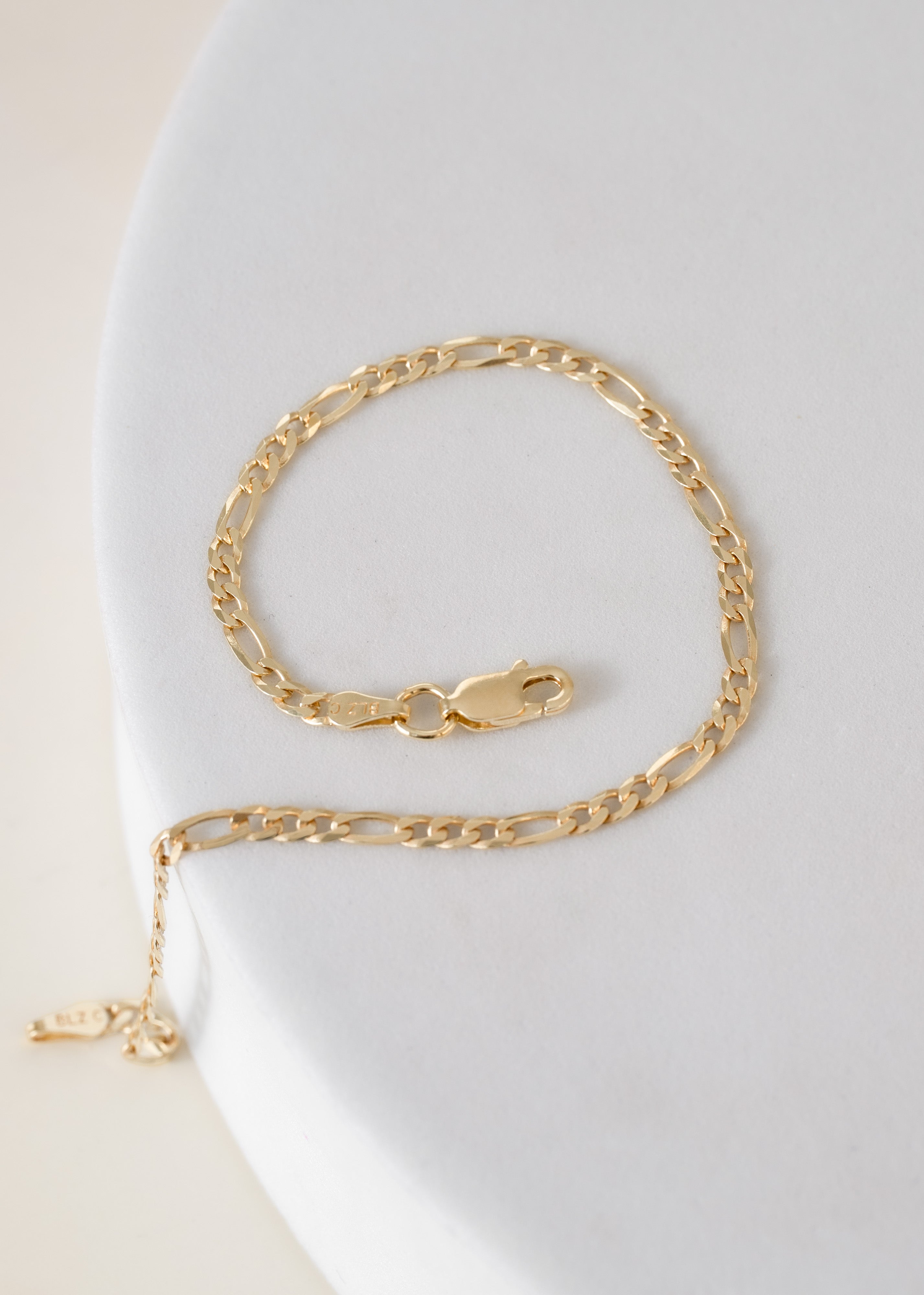 Pulsera 3*1 IT 2.9 mm 19.5 Cms