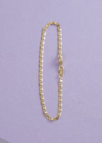 Pulsera Escalera Plana 18 Cms