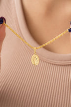 Dije Virgen Milagrosa