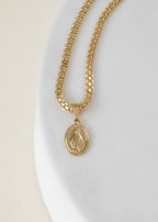 Dije Virgen Milagrosa