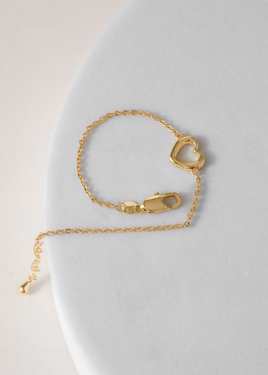 Pulsera Heart