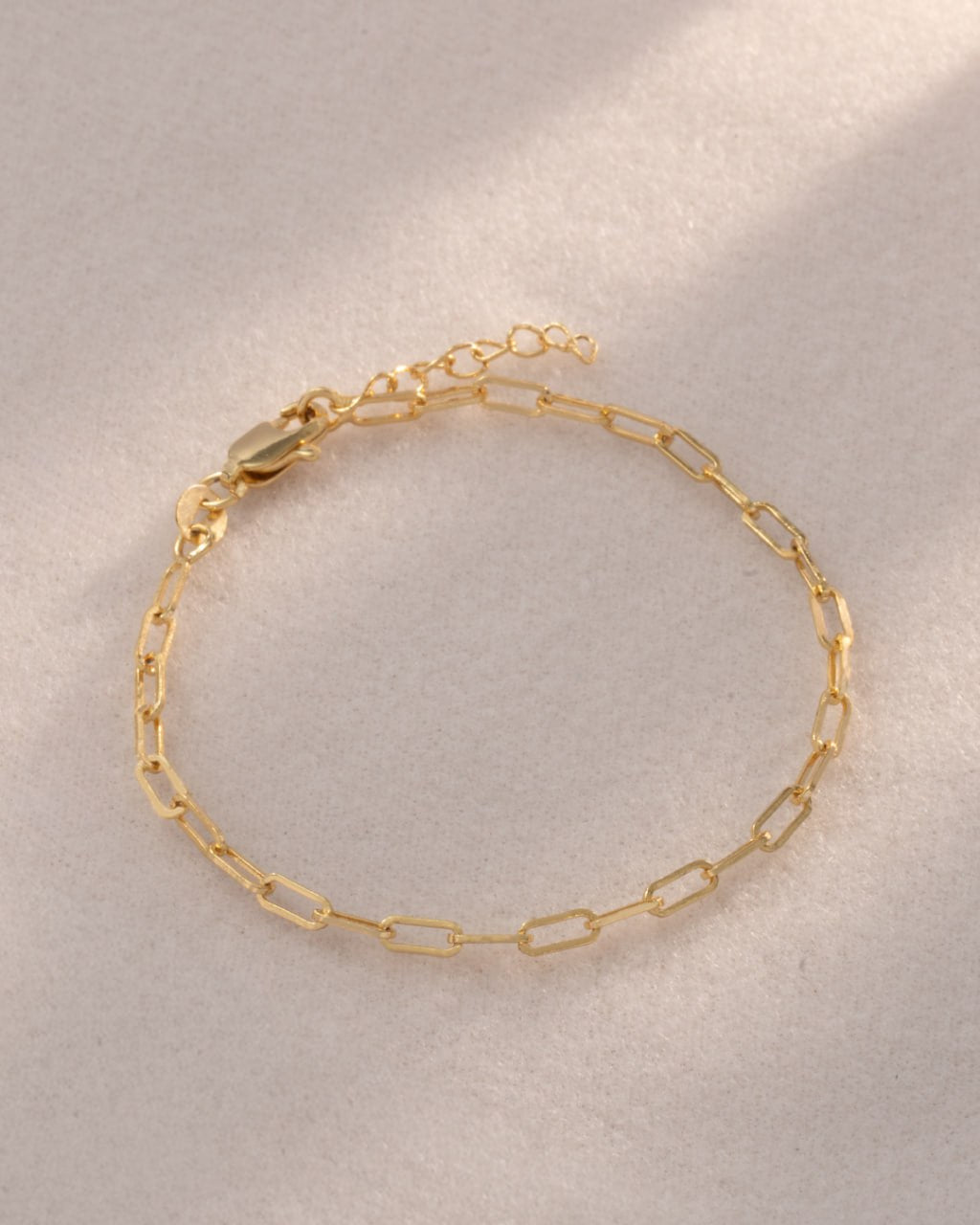 Pulsera Chain 16 Cms + Extensor