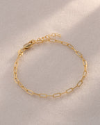 Pulsera Chain 16 Cms + Extensor