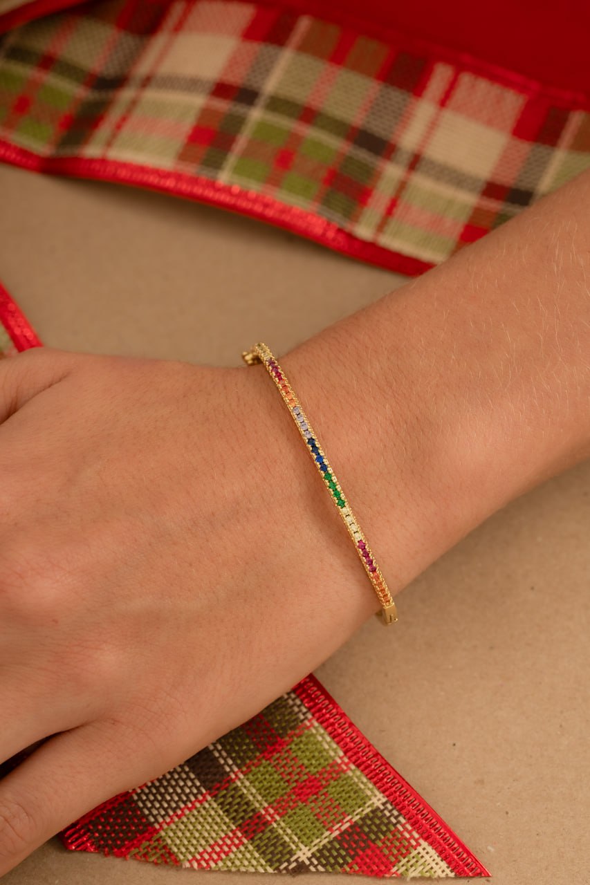 Pulsera Brazalete Slim Colors