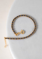 Pulsera Hilo Laminado 15 Cms + Extensor