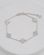 Pulsera Mini Clover 0.7 mm 15 Cms + Ext
