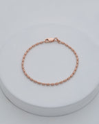 Pulsera Barril Prismc Rose