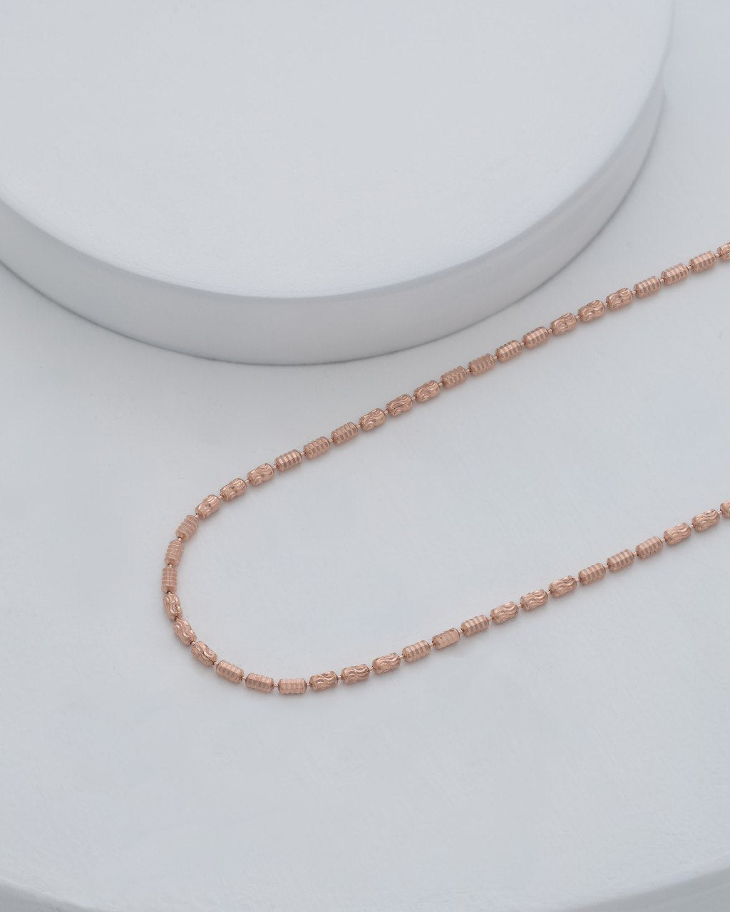 Pulsera Barril Prismc Rose