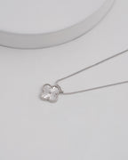Gargantilla Clover 1,3 Cm 45 Cms + Ext