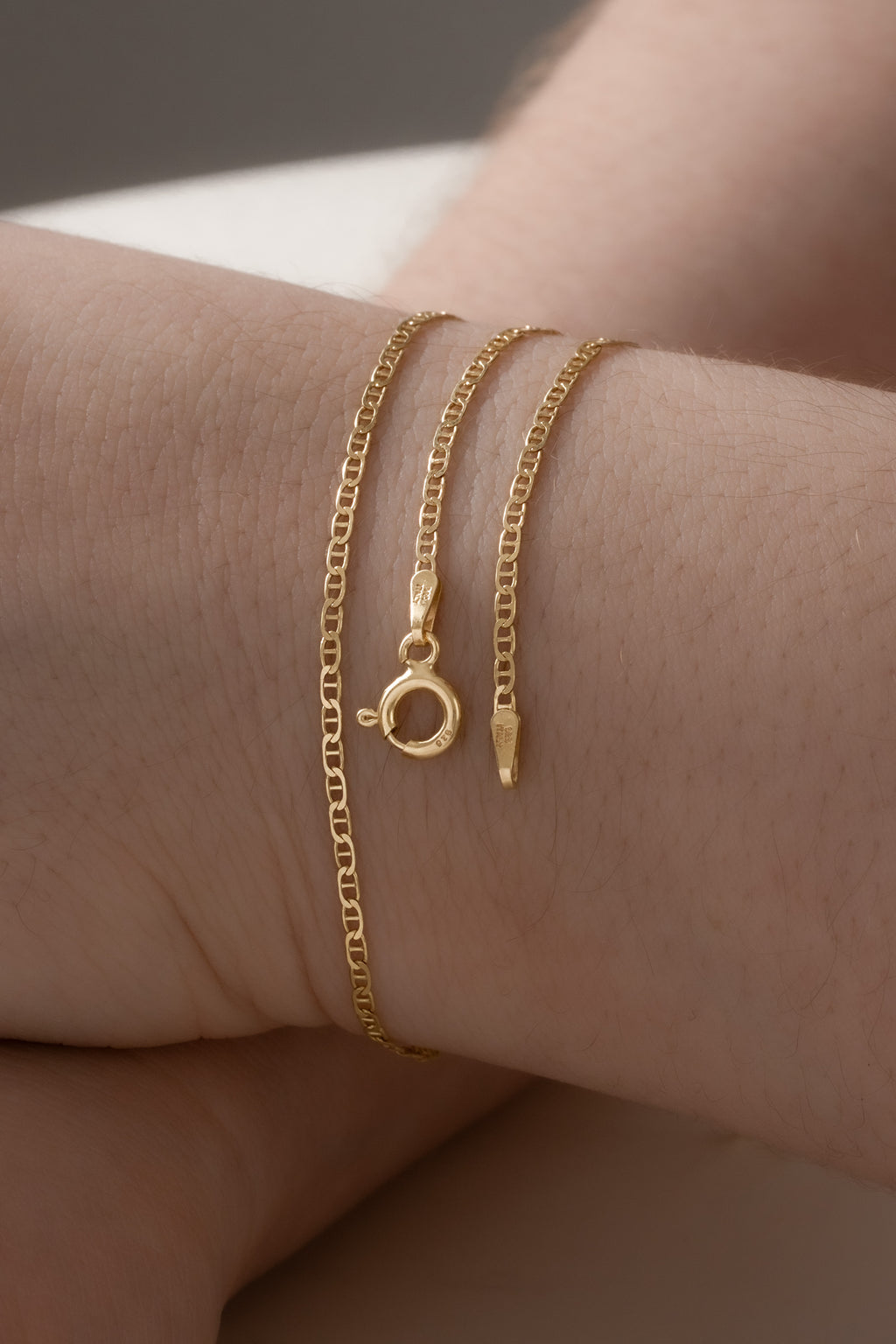 Pulsera Marine 16 Cms