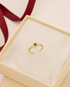 Anillo Royal Green Ajustable
