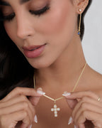 Set Charm Crystal