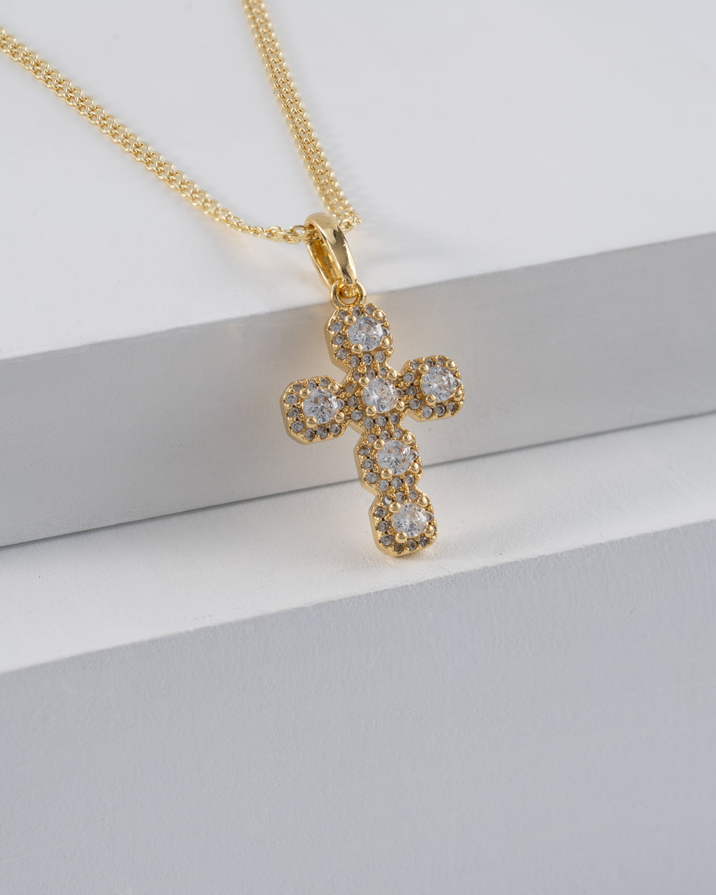 Set Charm Crystal